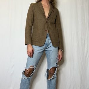 Tommy Hilfiger hunting blazer